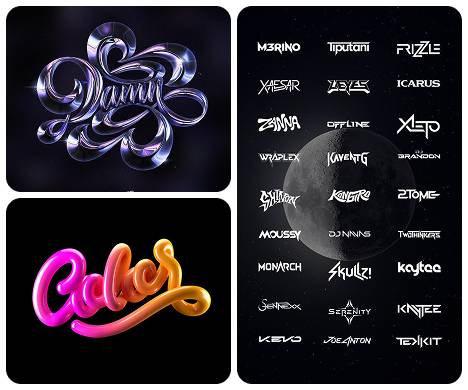 Design Resource Text Effect